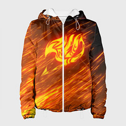 Женская куртка NATSU DRAGNEEL