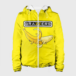 Женская куртка Brazzers: Yellow Banana