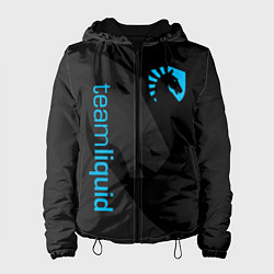 Женская куртка TEAM LIQUID