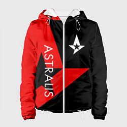 Женская куртка Astralis: Cybergaming