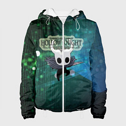 Куртка с капюшоном женская HOLLOW KNIGHT, цвет: 3D-белый