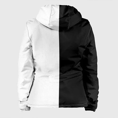 Женская куртка Muse / 3D-Черный – фото 2