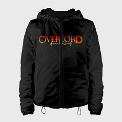 Женская куртка OVERLORD
