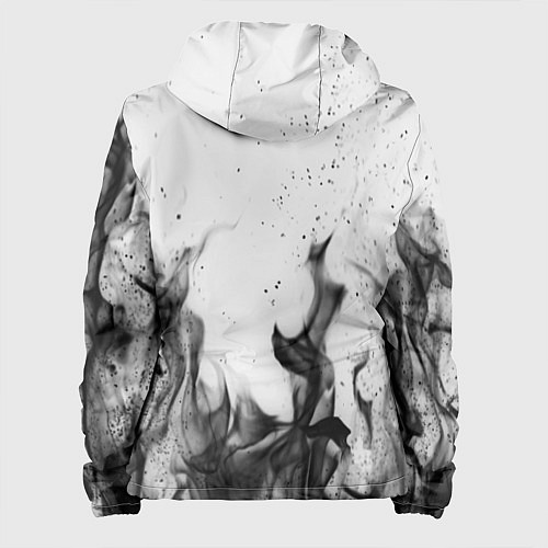 Женская куртка LINDEMANN: Black Fire / 3D-Черный – фото 2