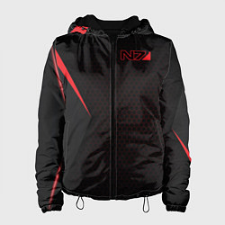 Женская куртка Mass Effect N7