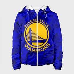 Женская куртка GOLDEN STATE WARRIORS