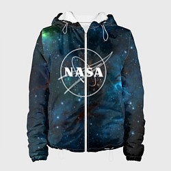 Женская куртка NASA