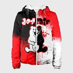 Женская куртка MONOKUMA