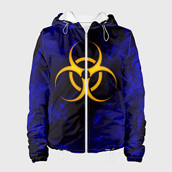 Женская куртка BIOHAZARD