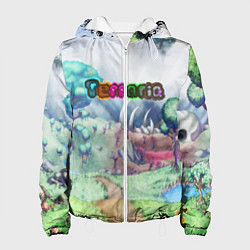 Женская куртка TERRARIA