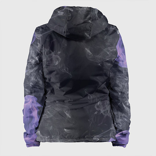 Женская куртка Heroes of Might and Magic / 3D-Черный – фото 2