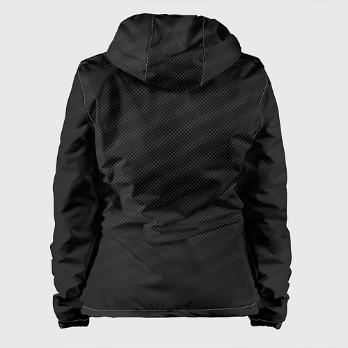 Женская куртка ТИКТОКЕР - PAYTON MOORMEIE / 3D-Черный – фото 2