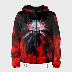 Женская куртка ВЕДЬМАК