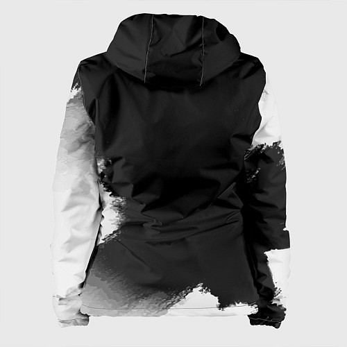 Женская куртка LINDEMANN / 3D-Черный – фото 2