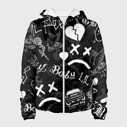 Женская куртка LIL PEEP