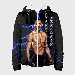 Женская куртка TONY FERGUSON