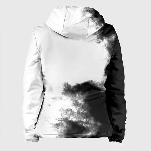 Женская куртка ВДВ / 3D-Черный – фото 2