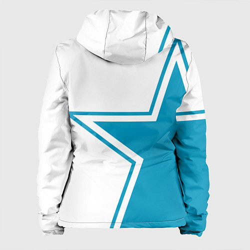 Женская куртка ВДВ / 3D-Черный – фото 2