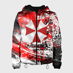 Женская куртка UMBRELLA CORP