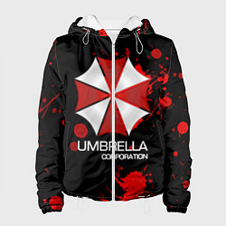 Женская куртка UMBRELLA CORP
