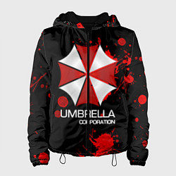 Женская куртка UMBRELLA CORP