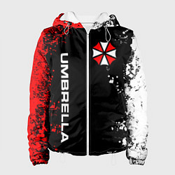 Женская куртка UMBRELLA CORPORATION