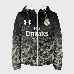 Женская куртка Real Madrid