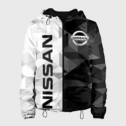 Женская куртка NISSAN