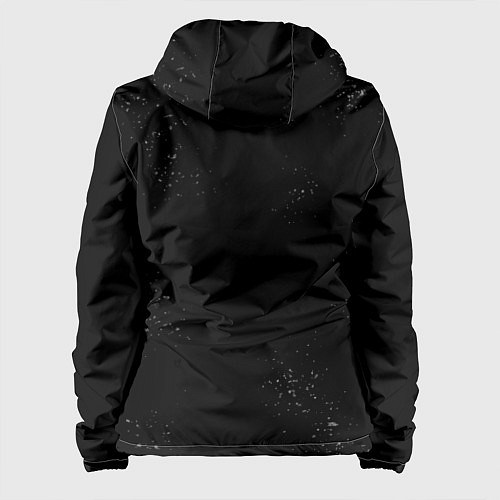 Женская куртка FRIEND ZONE / 3D-Черный – фото 2