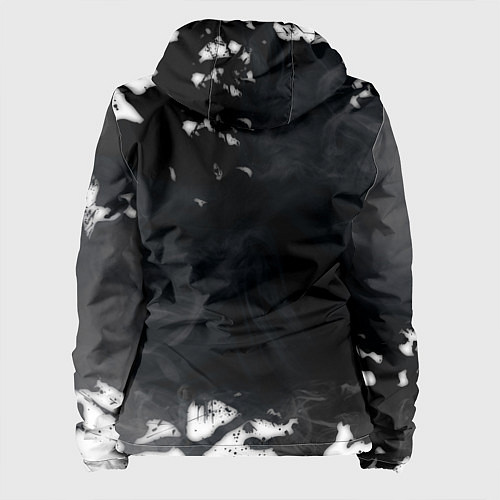 Женская куртка ASAP ROCKY / 3D-Черный – фото 2