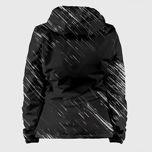 Женская куртка KHABIB / 3D-Черный – фото 2