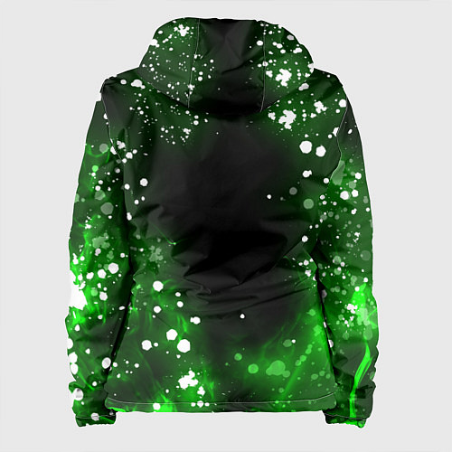 Женская куртка GreenDay / 3D-Черный – фото 2