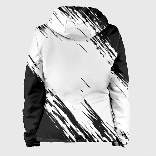 Женская куртка NIRVANA / 3D-Черный – фото 2