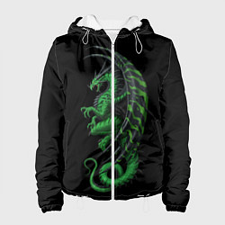 Женская куртка Green Dragon