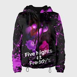 Женская куртка FIVE NIGHTS AT FREDDYS