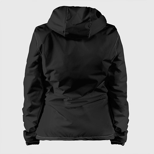 Женская куртка NILETTO / 3D-Черный – фото 2