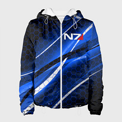 Женская куртка MASS EFFECT N7
