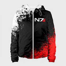 Женская куртка MASS EFFECT N7