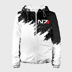 Женская куртка MASS EFFECT N7