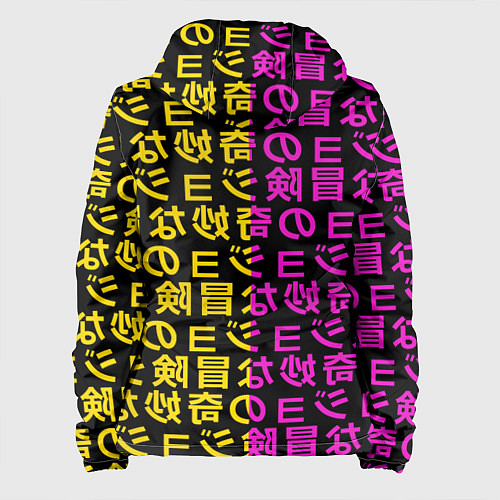 Женская куртка JOJOS BIZARRE ADVENTURE / 3D-Черный – фото 2