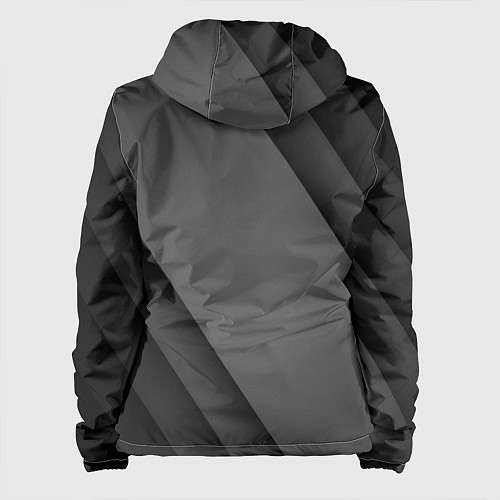 Женская куртка MITSUBISH SPORT / 3D-Черный – фото 2
