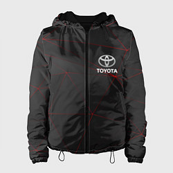 Женская куртка TOYOTA