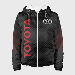Женская куртка TOYOTA