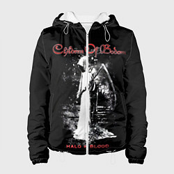 Женская куртка Children of Bodom 7