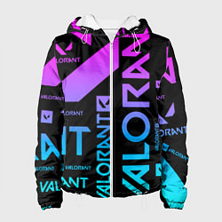 Женская куртка Valorant