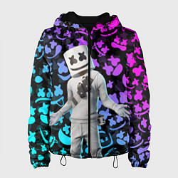 Женская куртка FORTNITE x MARSHMELLO
