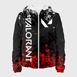 Женская куртка VALORANT