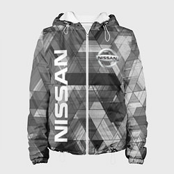 Женская куртка NISSAN