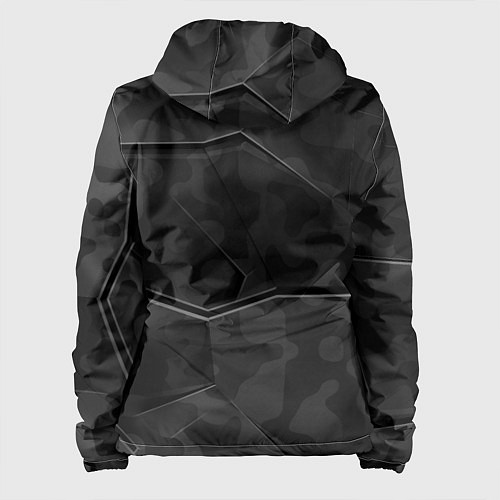 Женская куртка LEXUS / 3D-Черный – фото 2