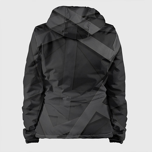 Женская куртка PORSCHE / 3D-Черный – фото 2